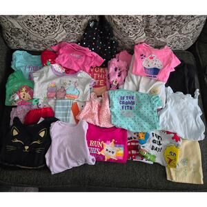 Girls Clothing Lot Sizes 9 months to 18 months Closet Cleanout